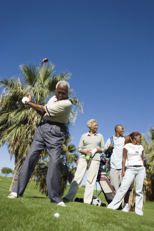 Tiretown Golf Club