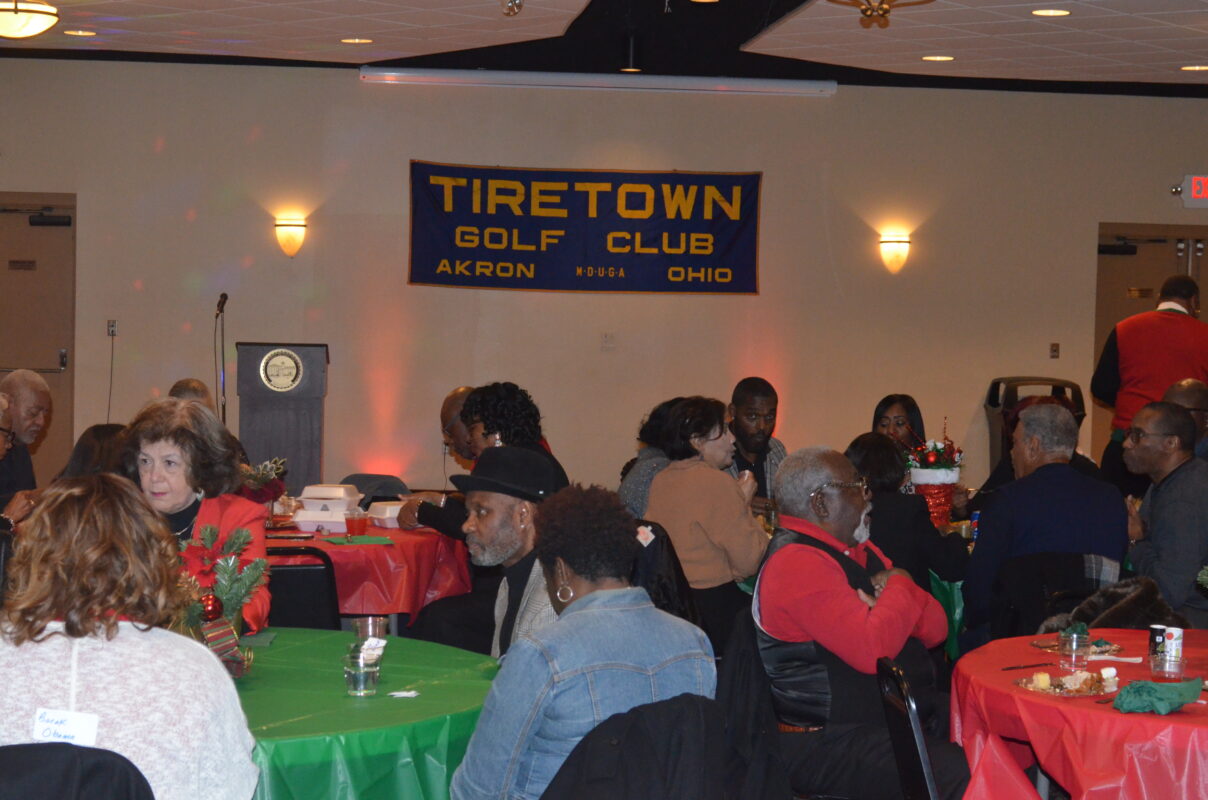 Tiretown Golf Club