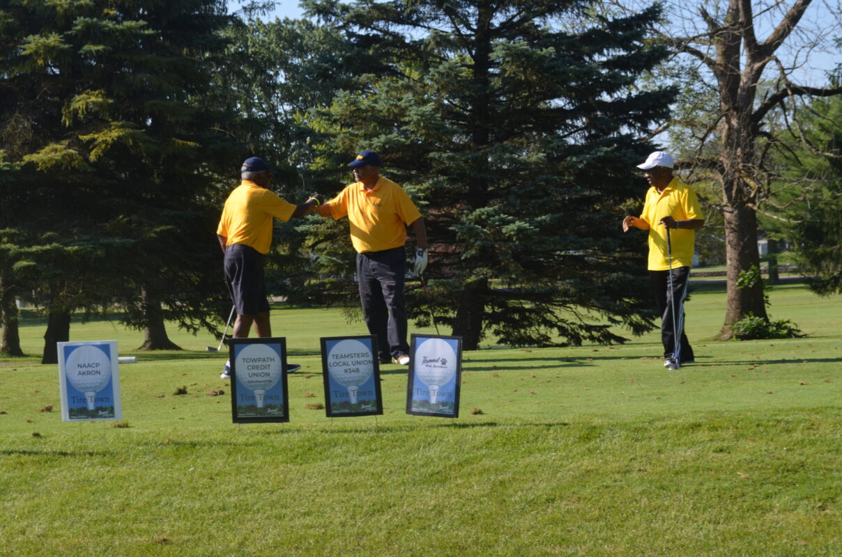 Tiretown Golf Club