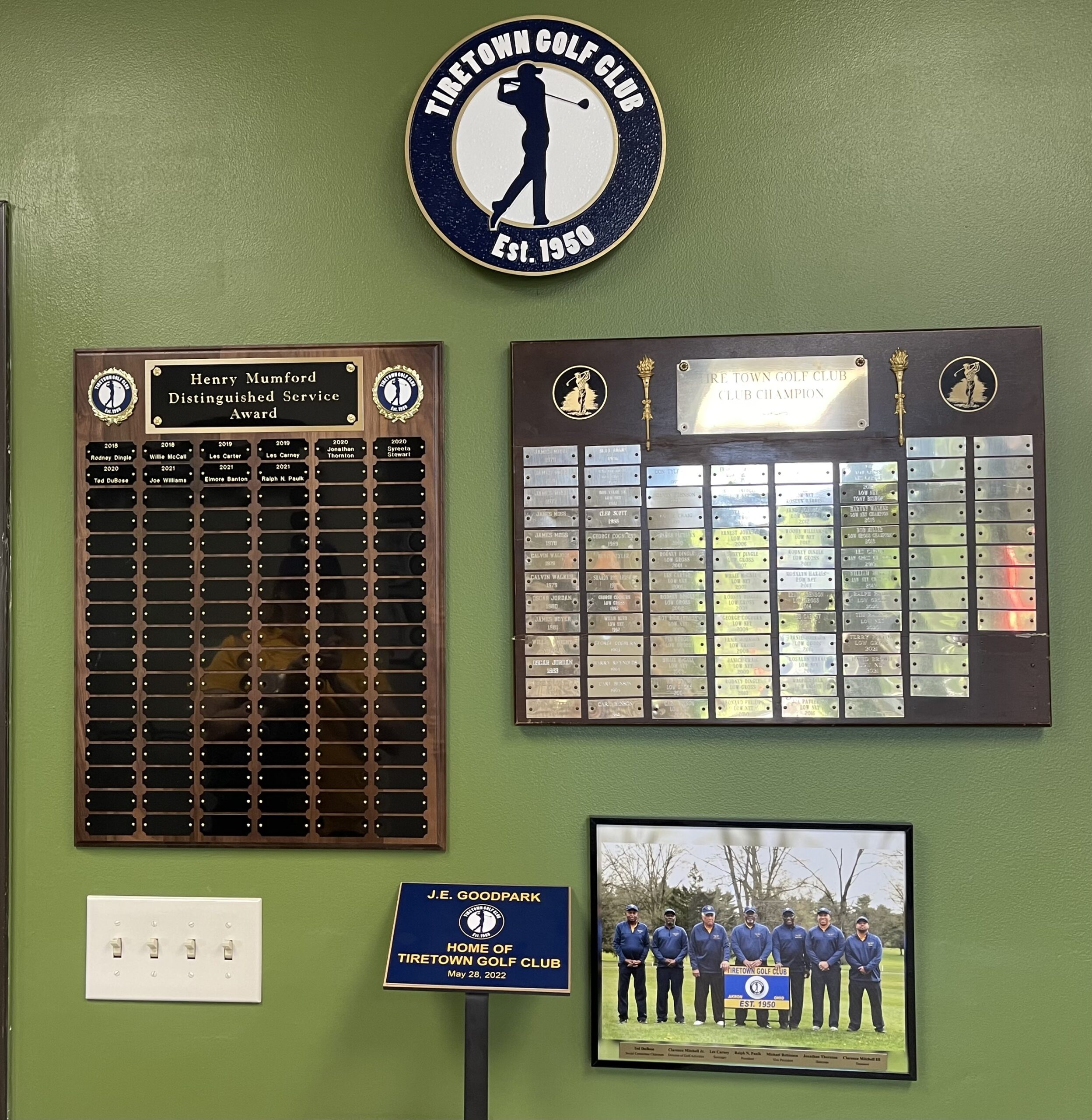 Tiretown Golf Club