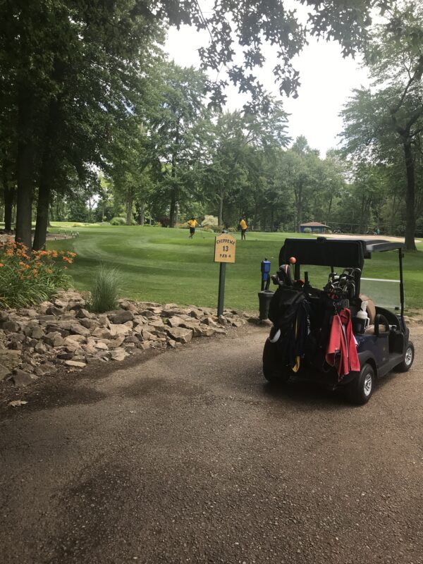 Tiretown Golf Club