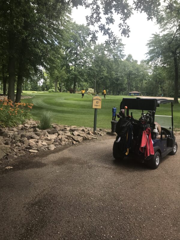 Tiretown Golf Club