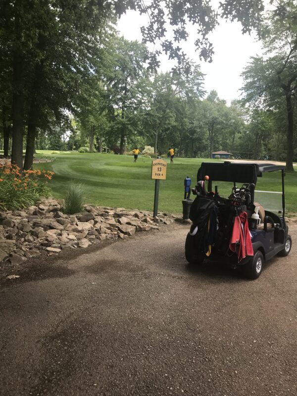 Tiretown Golf Club