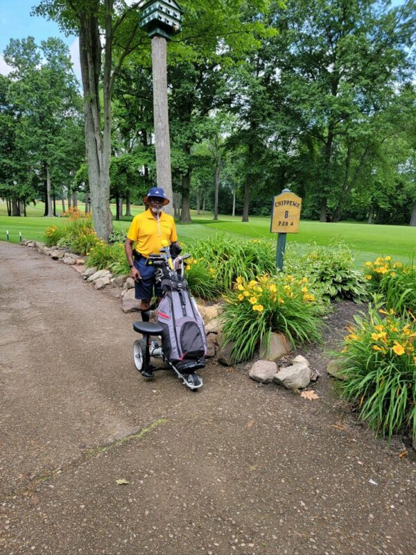 Tiretown Golf Club